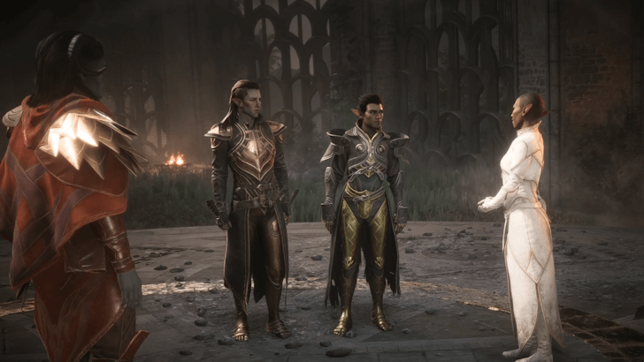 Go Forward Into The Memory