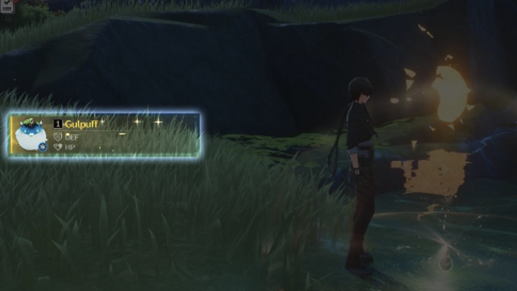 Wuthering Waves - Echo Main Stat Pop Up