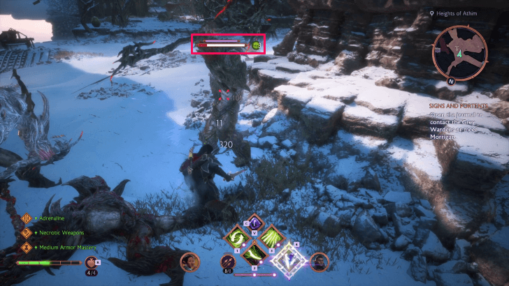 Duelist - Outlast with Necrosis