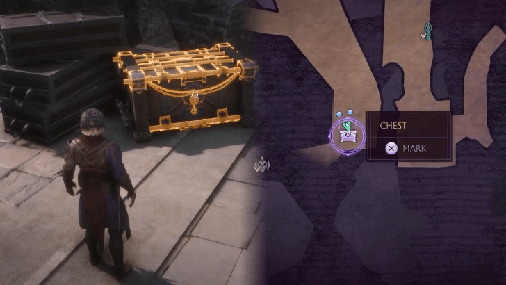 Dragon Age The Veilguard - Crossroads Chest