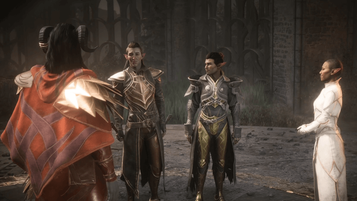 Faction and Region Quests