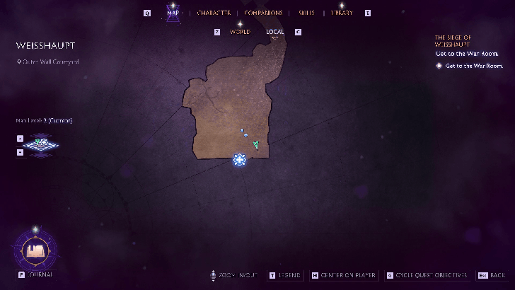 Dragon Age The Veilguard - Fang of the Third