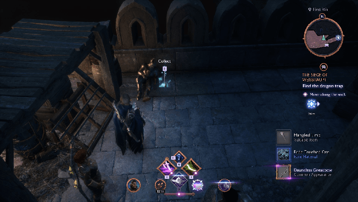 Dragon Age The Veilguard - Fang of the Second