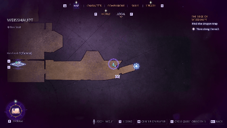 Dragon Age The Veilguard - Fang of the Second