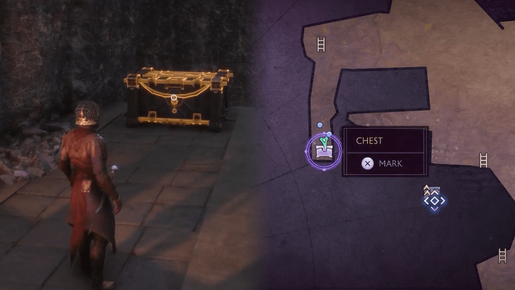 Dragon Age The Veilguard - Crossroads Chest
