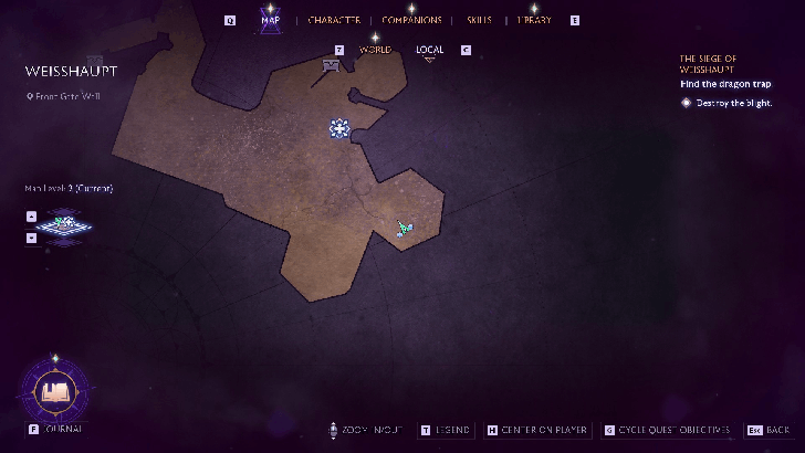 Dragon Age The Veilguard - Ring of the Warden Thief