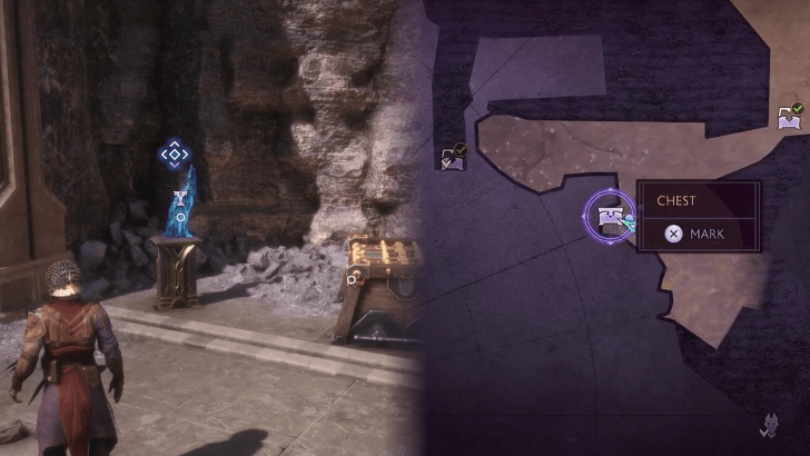 Dragon Age The Veilguard - Crossroads Chest