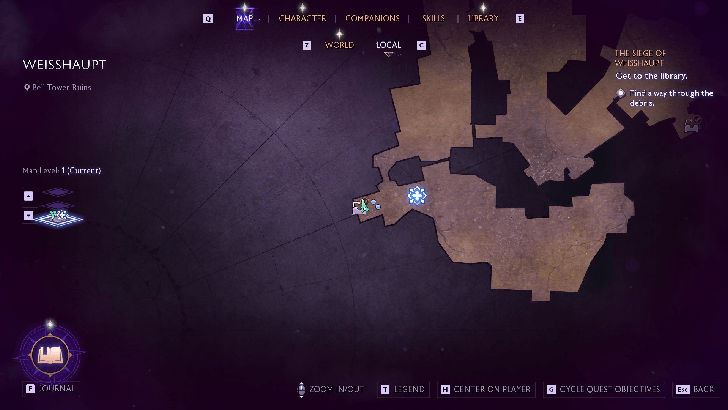 Dragon Age The Veilguard - Fang of the Fourth