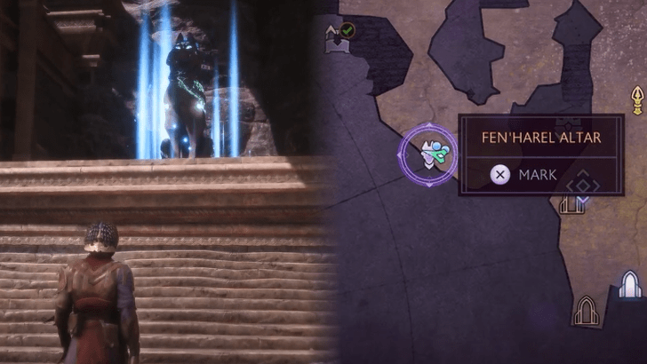 Dragon Age: The Veilguard - Crossroads Fen