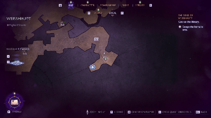 Dragon Age The Veilguard - Fang of the Fifth