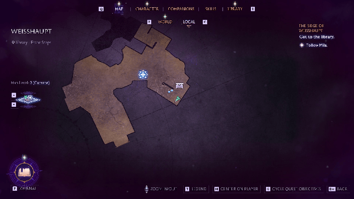 Dragon Age The Veilguard - Crookytail and Garahel