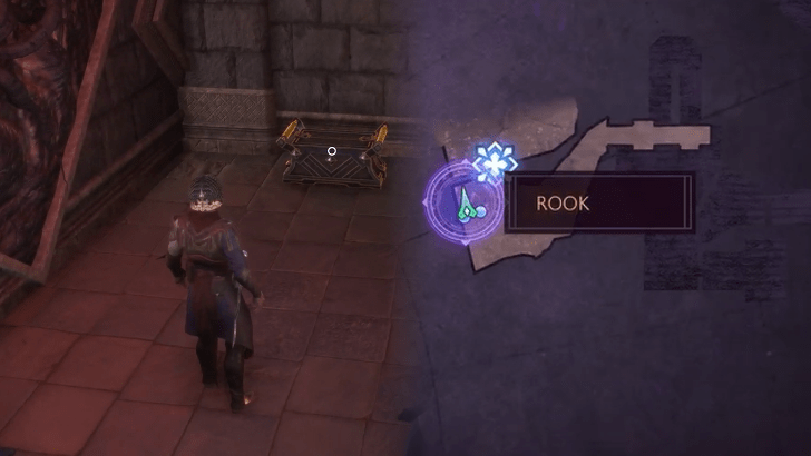 Dragon Age The Veilguard - Dock Town Small Chest