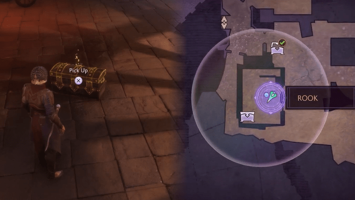 Dragon Age The Veilguard - Dock Town Small Chest