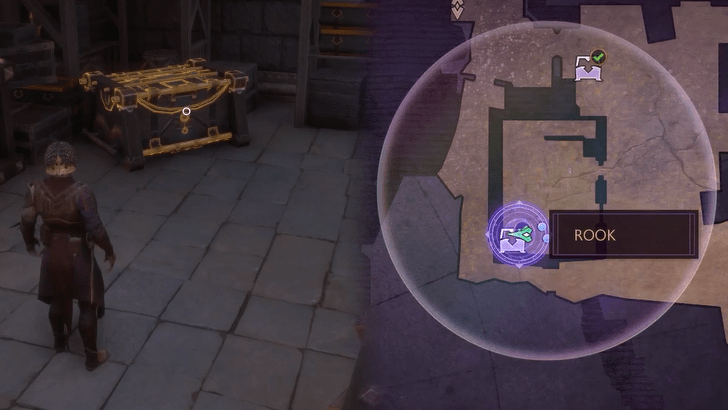 Dragon Age The Veilguard - Dock Town Chest