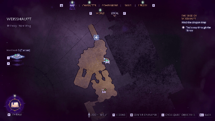 Dragon Age The Veilguard - Fang of the First