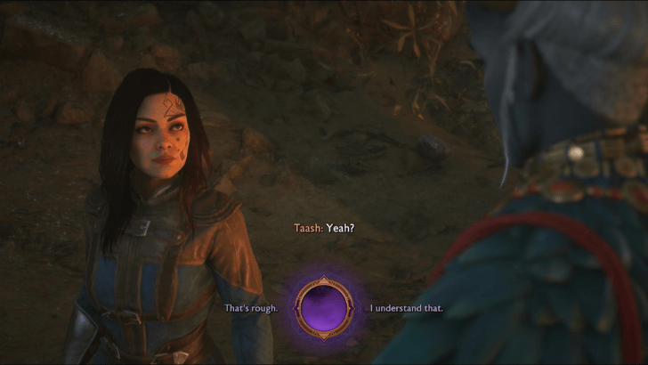 Fire On the Sands - Point Out Strengths or Challenges