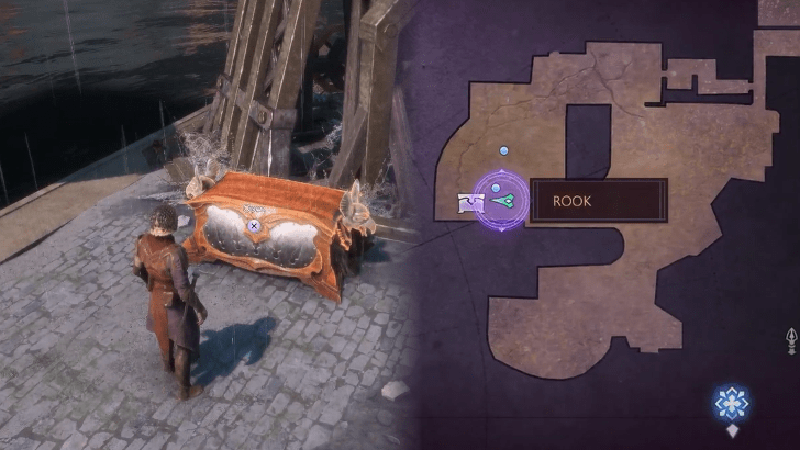 Dragon Age The Veilguard - Dock Town Chest
