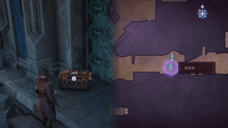 Dragon Age The Veilguard - Dock Town Small Chest