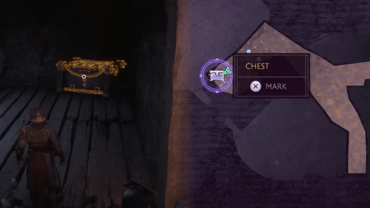 Dragon Age The Veilguard - Dock Town Chest