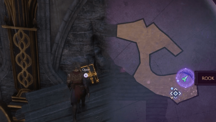 Dragon Age The Veilguard - Dock Town Small Chest