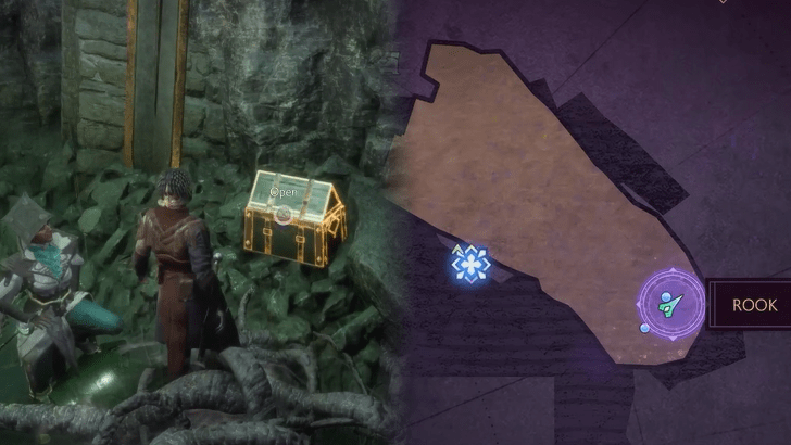 Dragon Age The Veilguard - Dock Town Small Chest