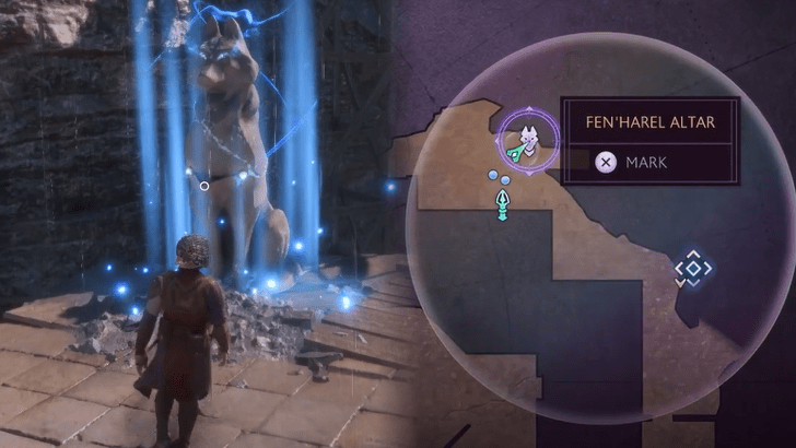 Dragon Age: The Veilguard - Dock Town Fen