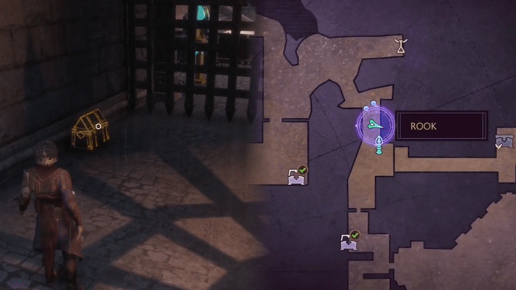 Dragon Age The Veilguard - Dock Town Small Chest