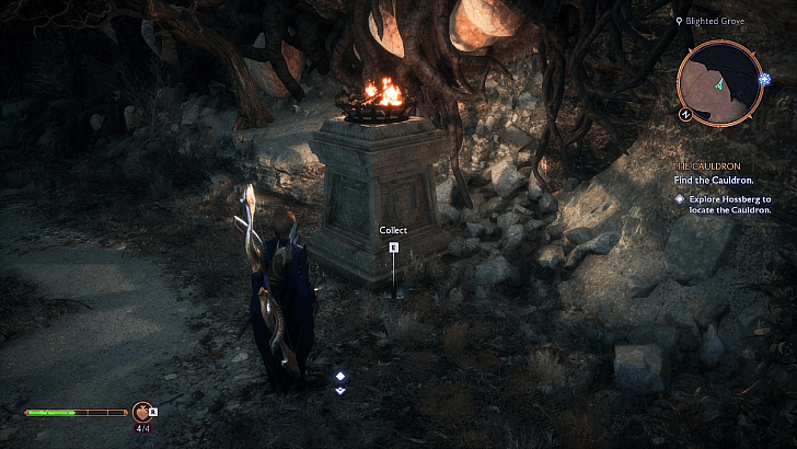 Dragon Age The Veilguard - Maferath, the Betrayer