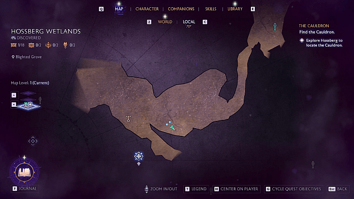 Dragon Age The Veilguard - Maferath, the Betrayer