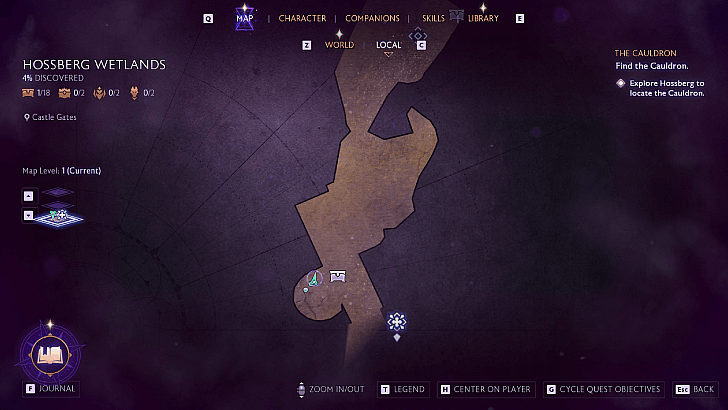 Dragon Age The Veilguard - Anderfel