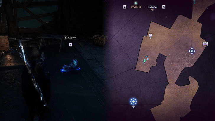 Dragon Age: The Veilguard - Hossberg Wetlands Fen