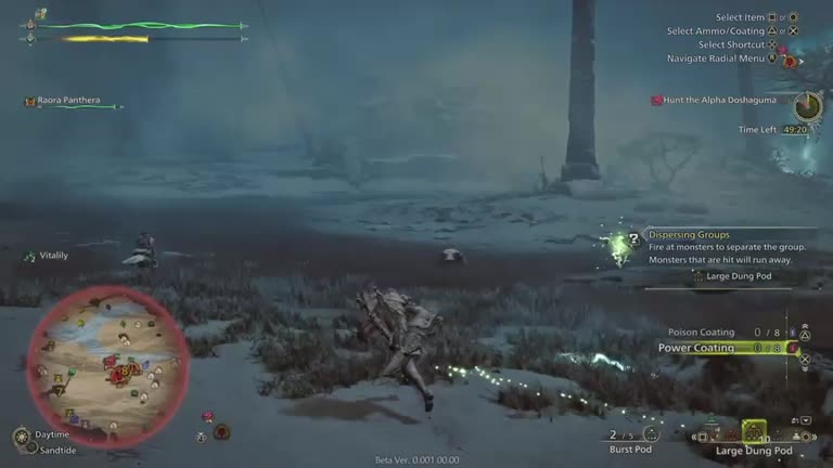 How to Separate Monster Herds | Monster Hunter WildsGame8