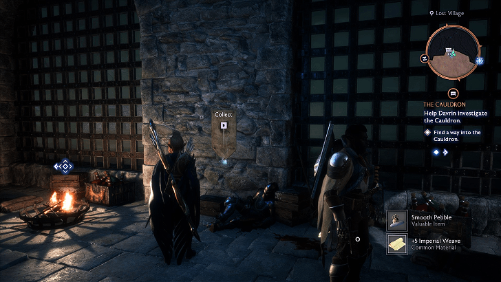 Dragon Age The Veilguard - Bones Beneath the Creek, Verse 2