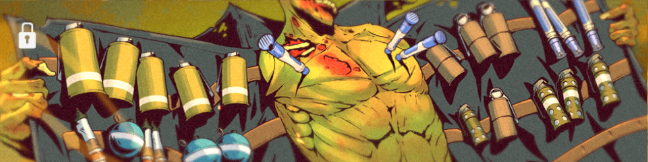 Black Ops 6 Zombies Tactical Mastery Icon