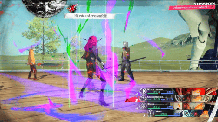 Metaphor ReFantazio - Demo Man Goddard - Tip 1