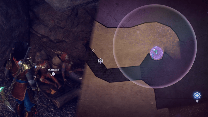 Spirits of the Dalish Fourth Memento