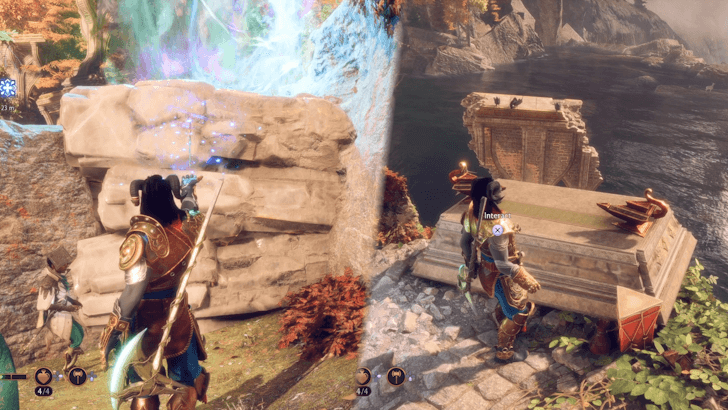 Spirits of the Dalish Close the Gap