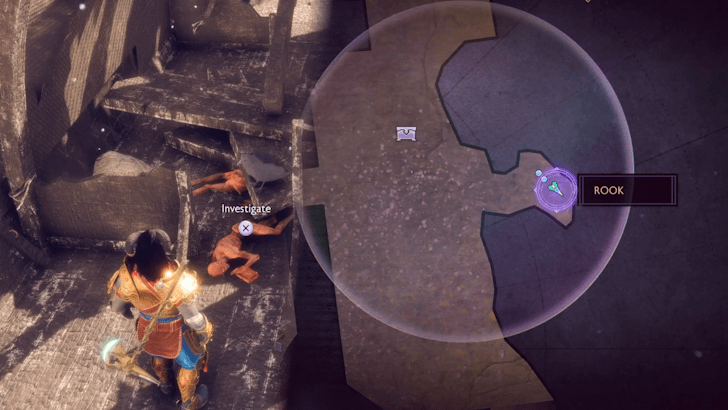 Spirits of the Dalish Fifth Memento