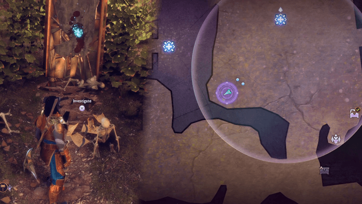 Spirits of the Dalish Second Memento