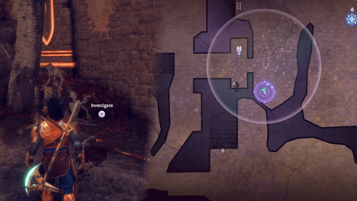 Spirits of the Dalish Third Memento