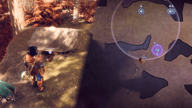 Spirits of the Dalish First Memento