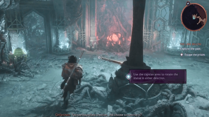 The Labs Below - Find The Right Door