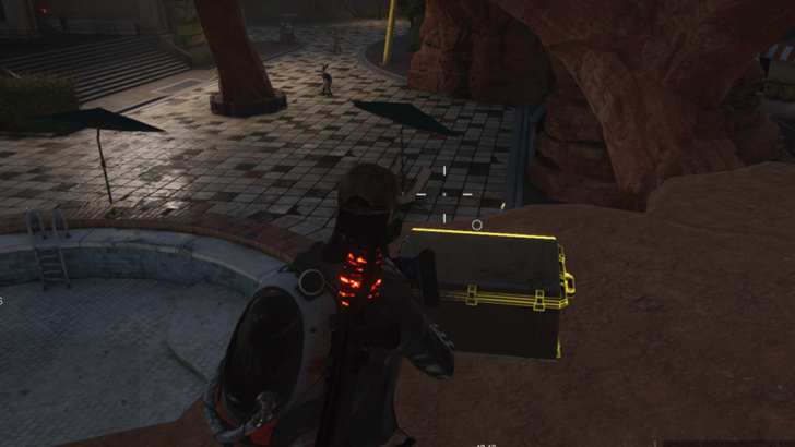 Once Human Wish Land - East Gear Crate