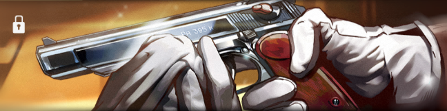 Black Ops 6 Multiplayer Pistols Mastery Icon