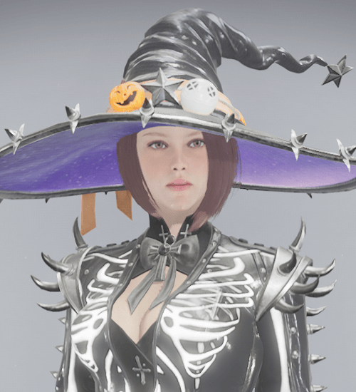 Wicked Enchanter Headpiece