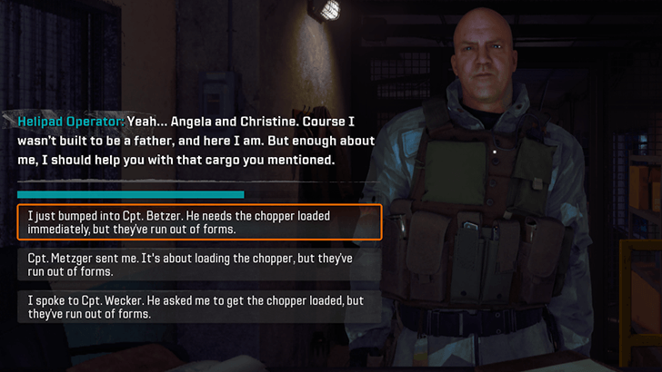 Answer Using Keen Eye Clues