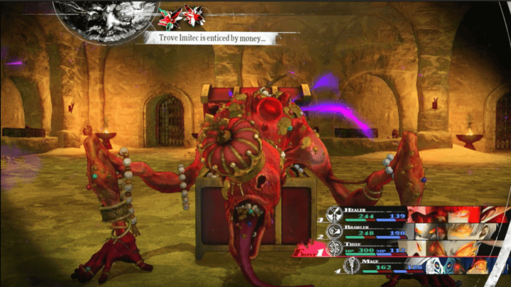 Metaphor ReFantazio - Trove Imitec - tip 1