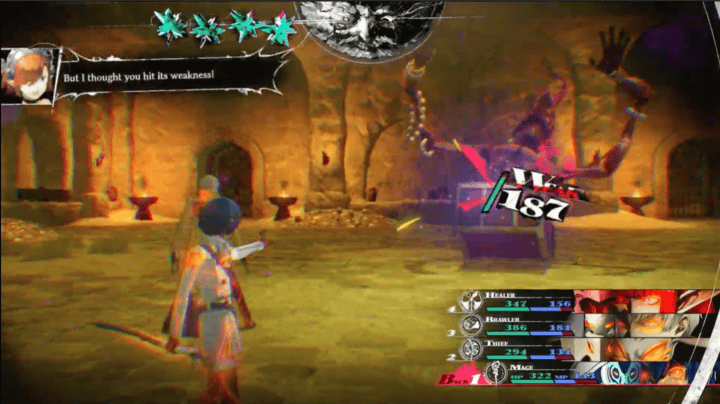 Metaphor ReFantazio - Trove Imitec - tip 3