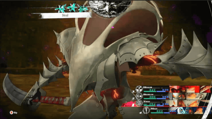 Metaphor ReFantazio - Trove Imitec - tip 4