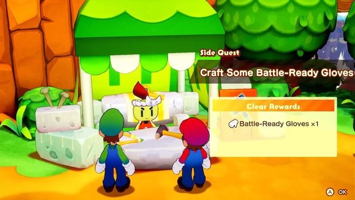 Craft Some Battle-Ready Gloves